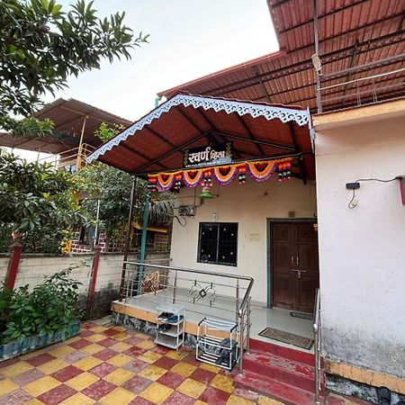 Swarn Villa Alībāg Esterno foto