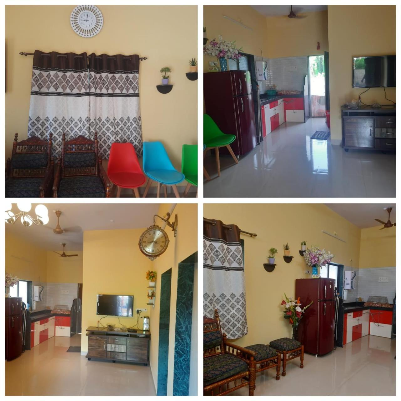 Swarn Villa Alībāg Esterno foto