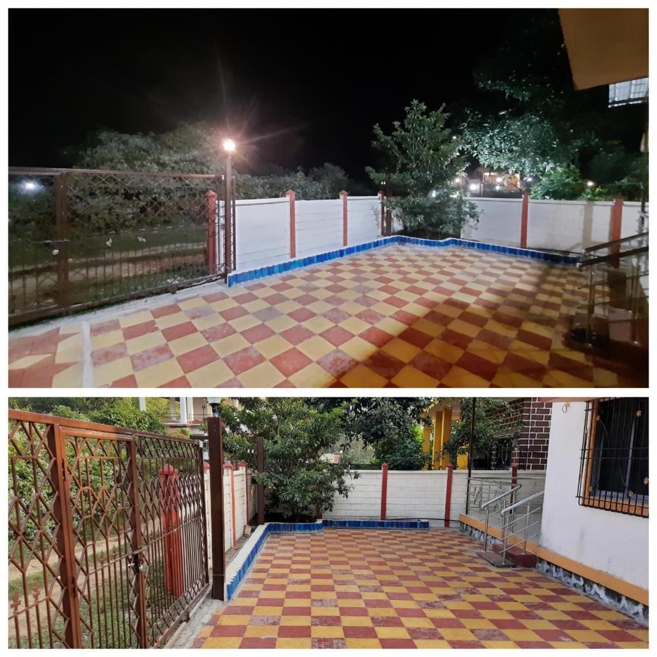 Swarn Villa Alībāg Esterno foto